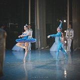 The Novosibirsk Opera and Ballet theatre has closed the 72nd season - NOVAT - photo 12